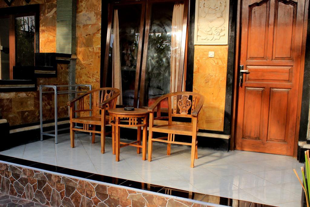 Arya Inn Enny Salon And Spa Lembongan Cameră foto